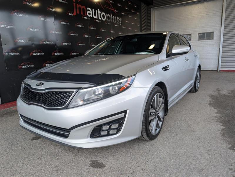 kia Optima 2015