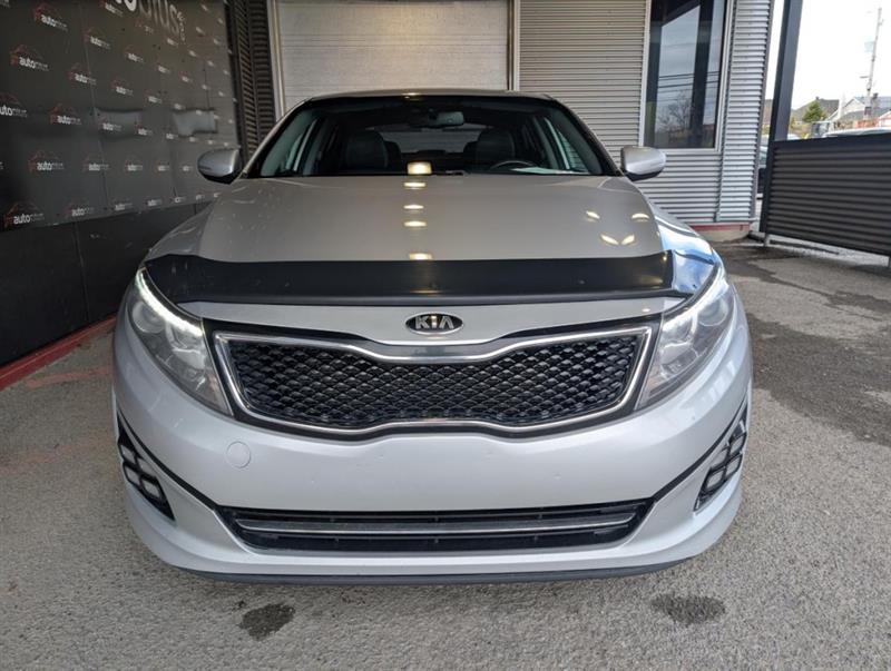 kia Optima 2015 - 2