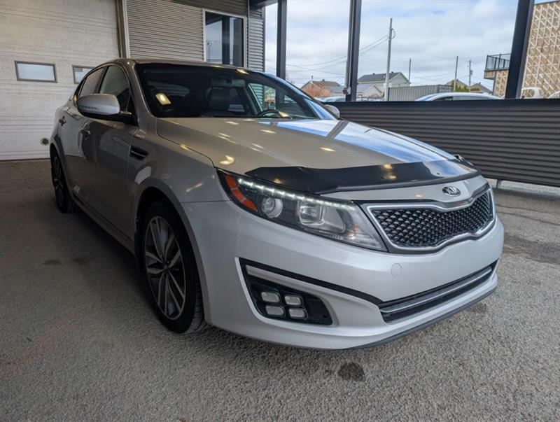 kia Optima 2015 - 3