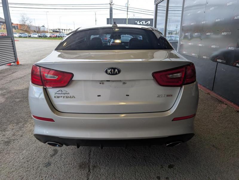 kia Optima 2015 - 5