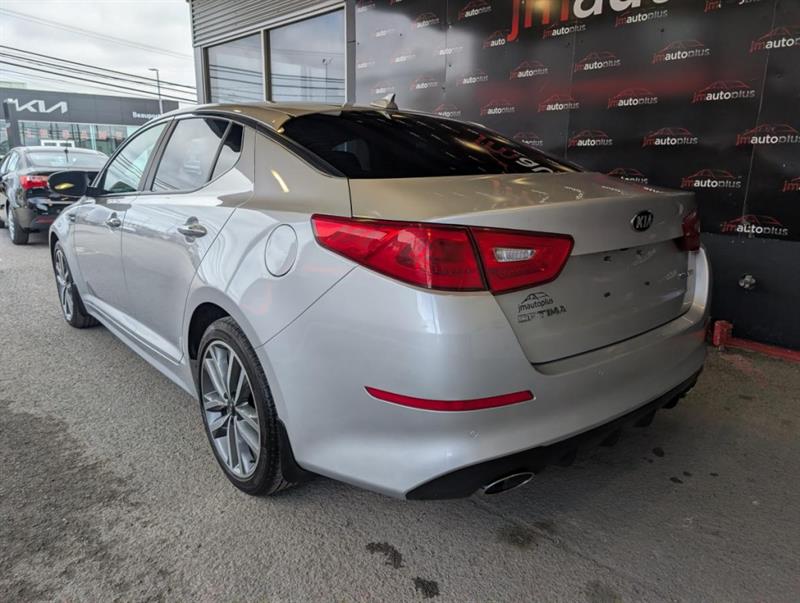 kia Optima 2015 - 6