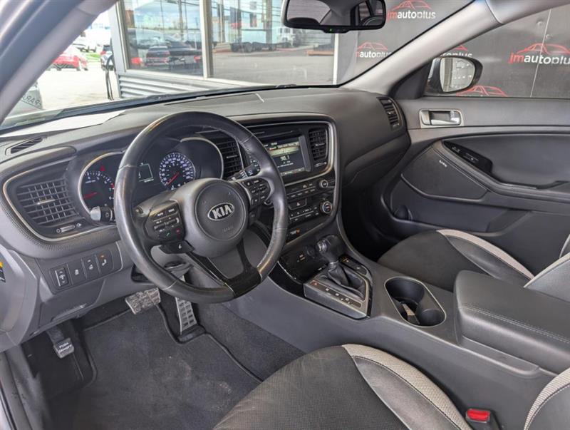 kia Optima 2015 - 8