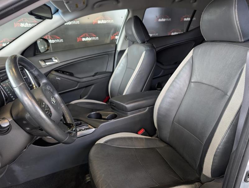 kia Optima 2015 - 9