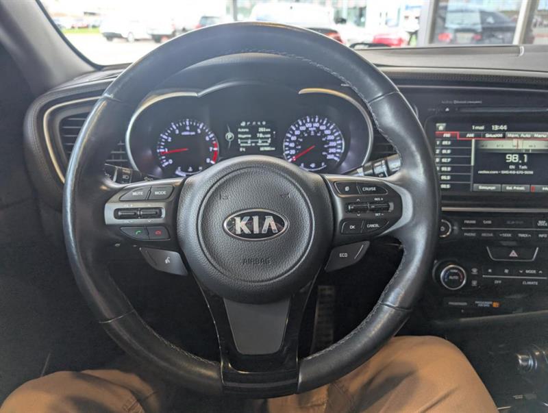 kia Optima 2015 - 12