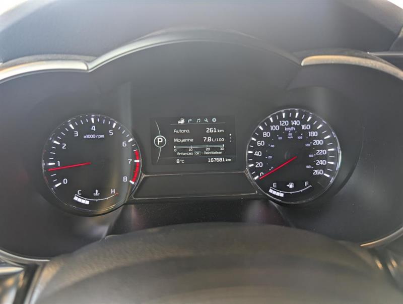 kia Optima 2015 - 15