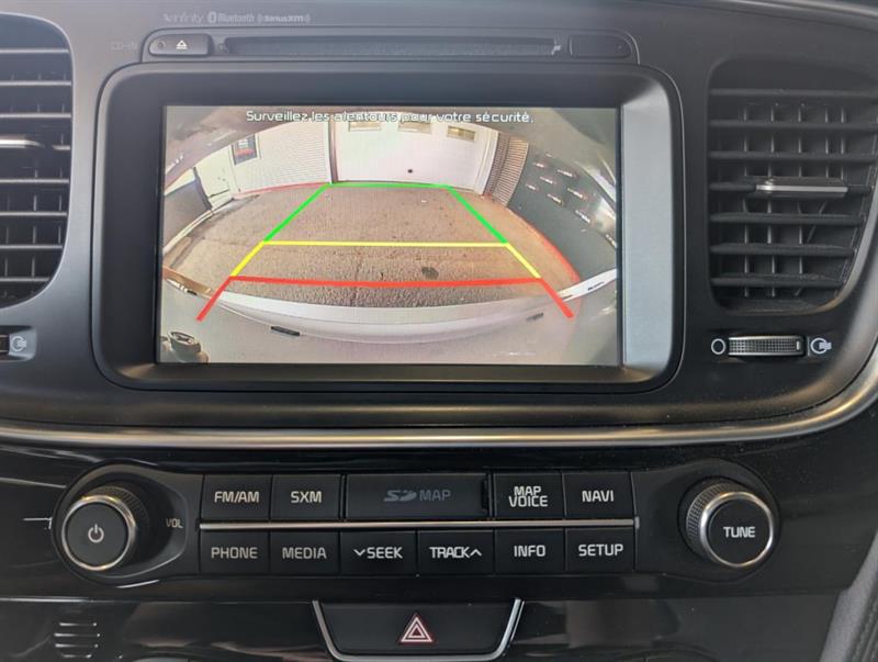 kia Optima 2015 - 19