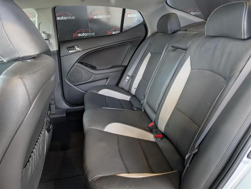 kia Optima 2015 - 22