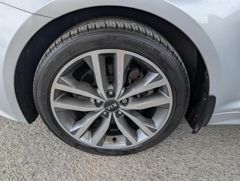 kia Optima 2015 - 25