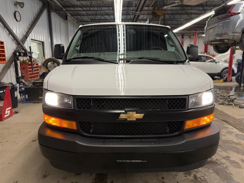chevrolet Fourgonnette Express utilitaire 2024 - 2