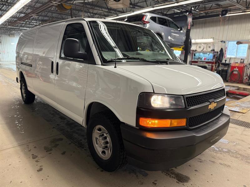 chevrolet Fourgonnette Express utilitaire 2024 - 3