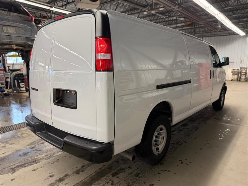 chevrolet Fourgonnette Express utilitaire 2024 - 4