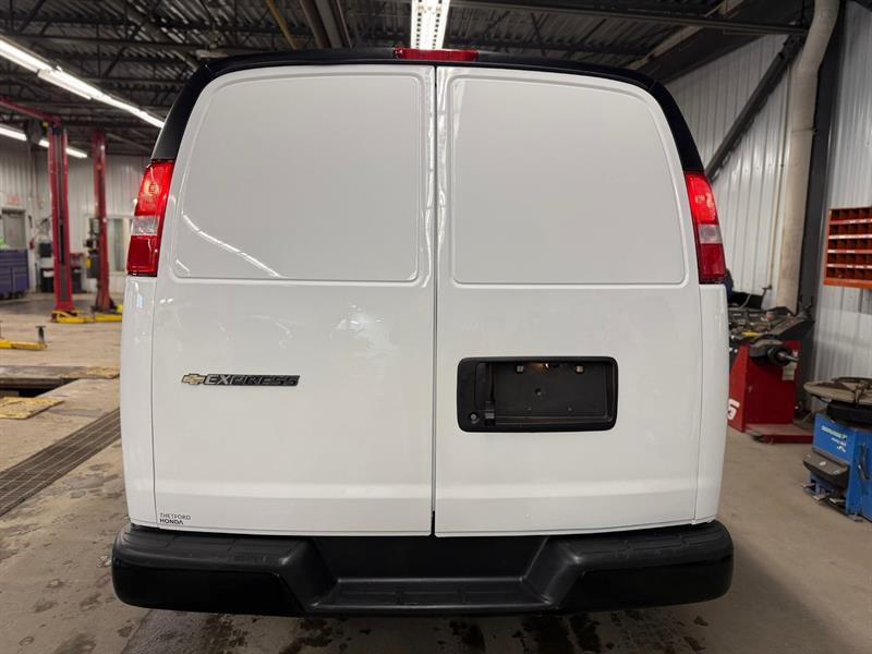 chevrolet Fourgonnette Express utilitaire 2024 - 5
