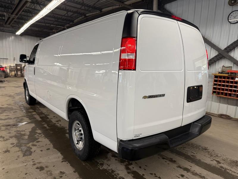 chevrolet Fourgonnette Express utilitaire 2024 - 6