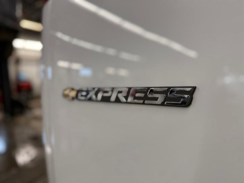 chevrolet Fourgonnette Express utilitaire 2024 - 7