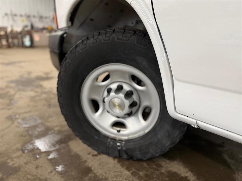 chevrolet Fourgonnette Express utilitaire 2024 - 10