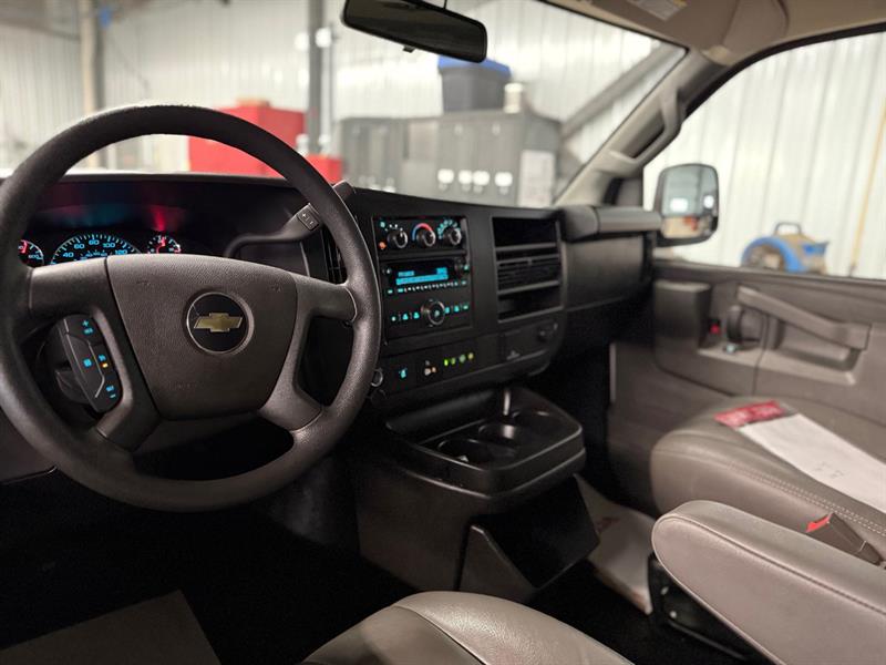 chevrolet Fourgonnette Express utilitaire 2024 - 12