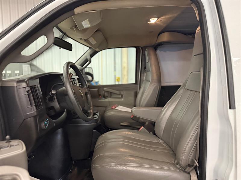 chevrolet Fourgonnette Express utilitaire 2024 - 14