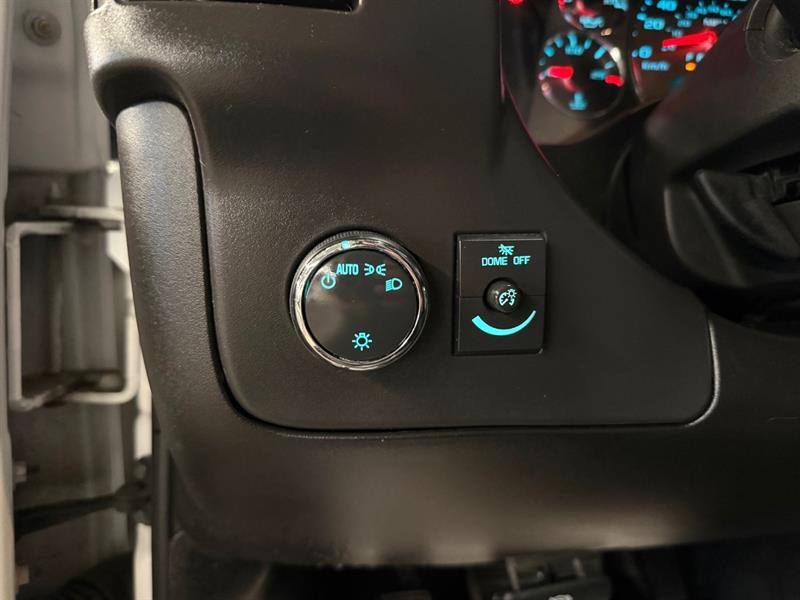 chevrolet Fourgonnette Express utilitaire 2024 - 17