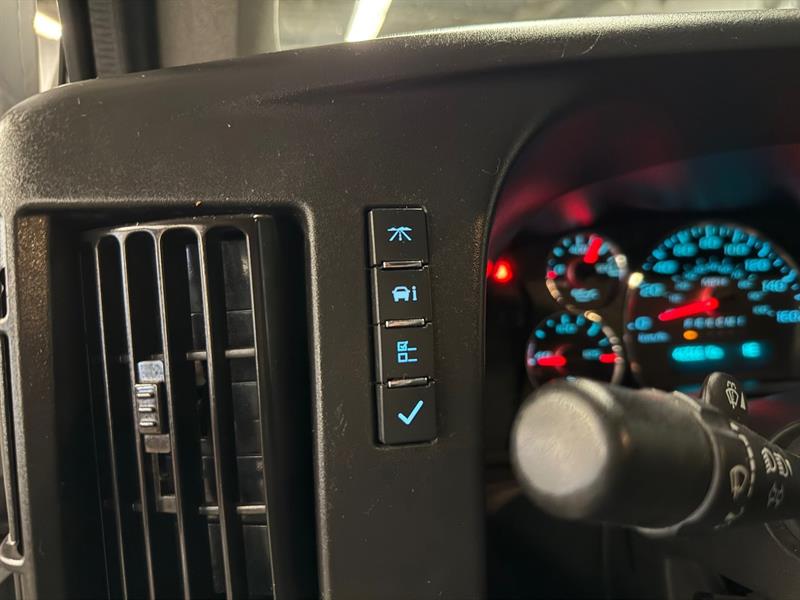 chevrolet Fourgonnette Express utilitaire 2024 - 18