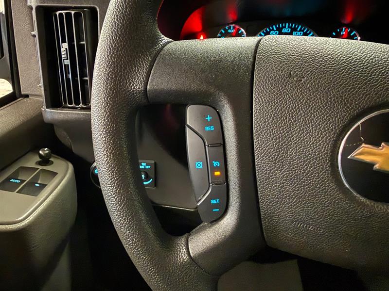 chevrolet Fourgonnette Express utilitaire 2024 - 23