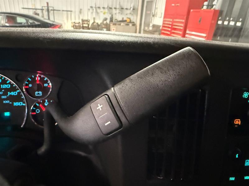 chevrolet Fourgonnette Express utilitaire 2024 - 24