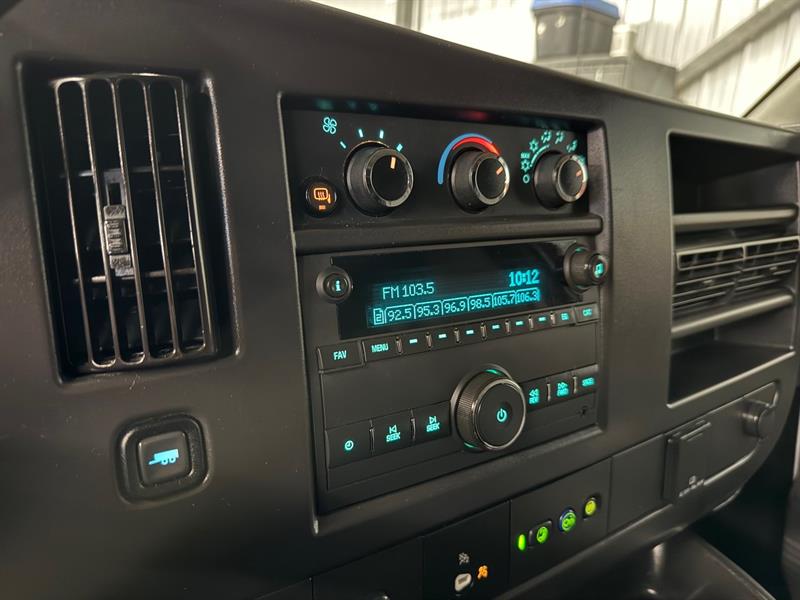 chevrolet Fourgonnette Express utilitaire 2024 - 25