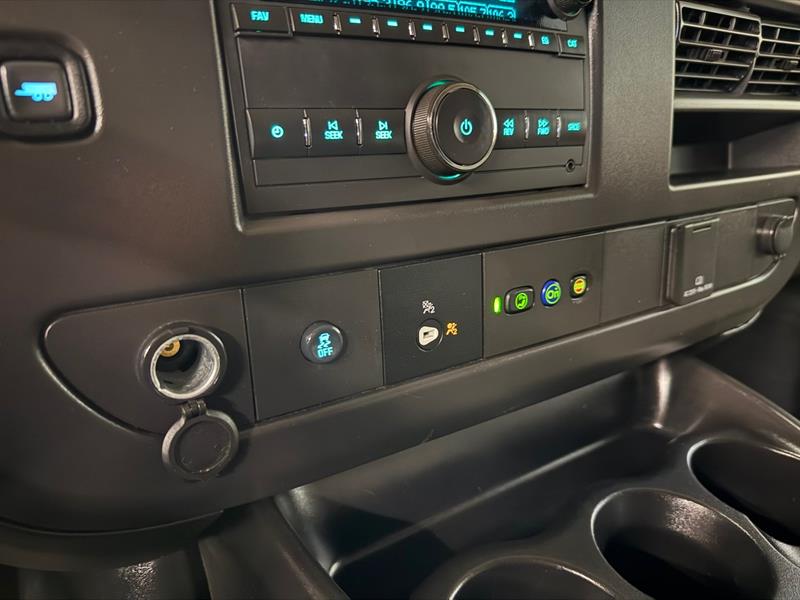 chevrolet Fourgonnette Express utilitaire 2024 - 27