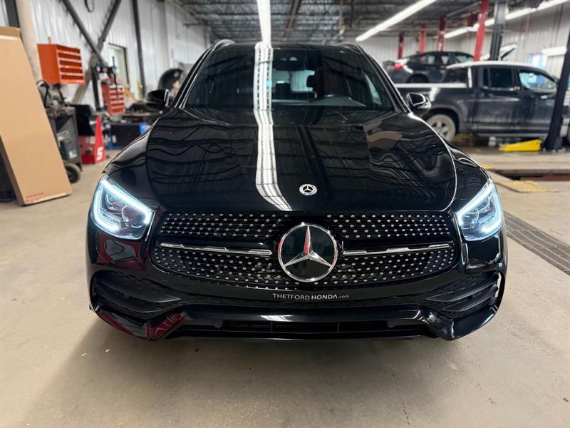 mercedes-benz GLC 2022 - 2