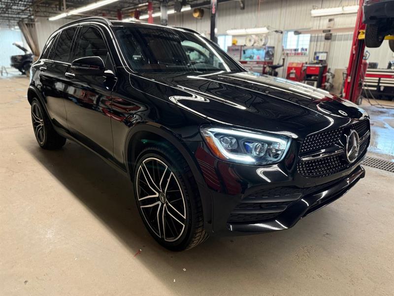 mercedes-benz GLC 2022 - 3