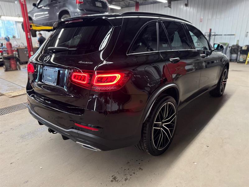 mercedes-benz GLC 2022 - 4