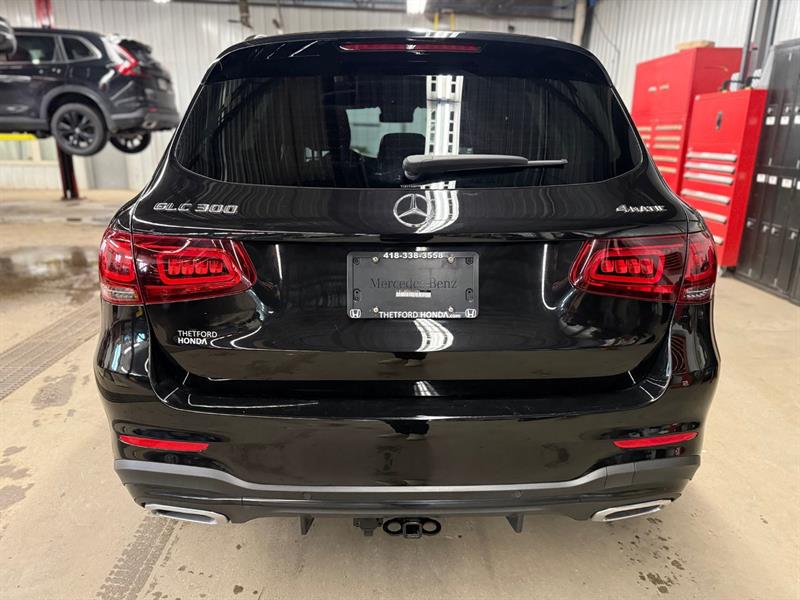 mercedes-benz GLC 2022 - 5