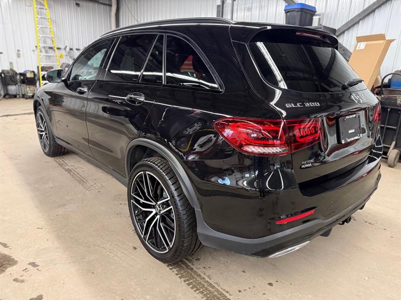 mercedes-benz GLC 2022 - 6