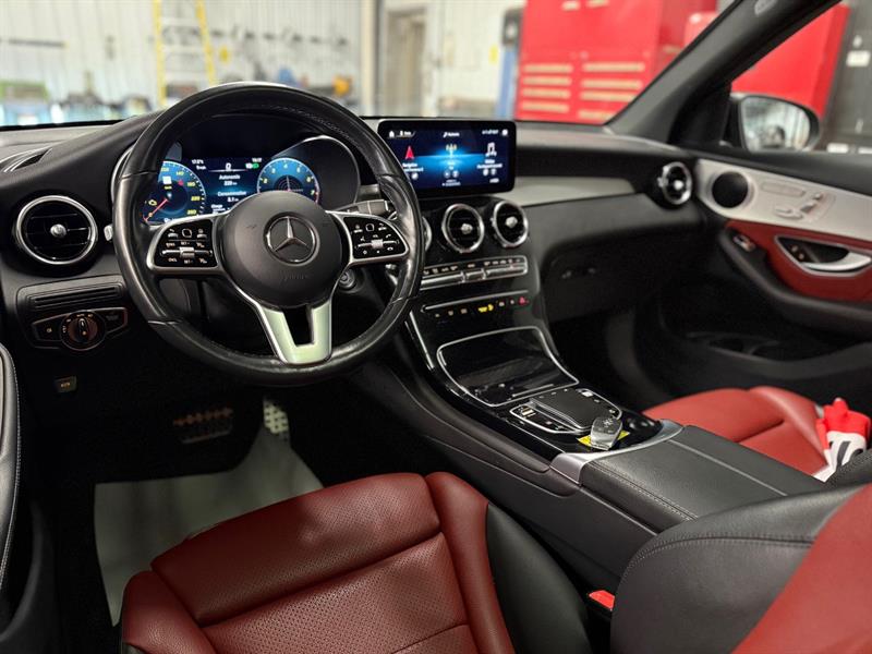 mercedes-benz GLC 2022 - 15