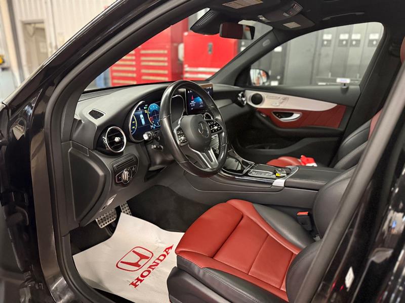 mercedes-benz GLC 2022 - 16
