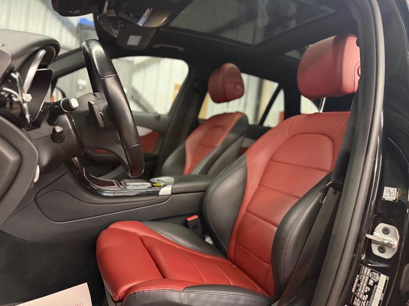 mercedes-benz GLC 2022 - 18