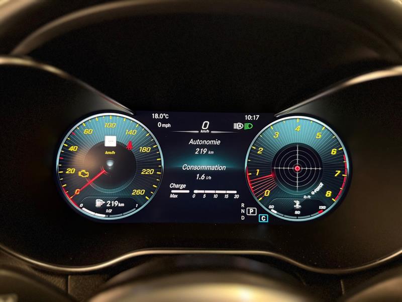 mercedes-benz GLC 2022 - 23