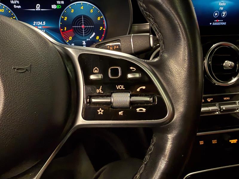 mercedes-benz GLC 2022 - 28