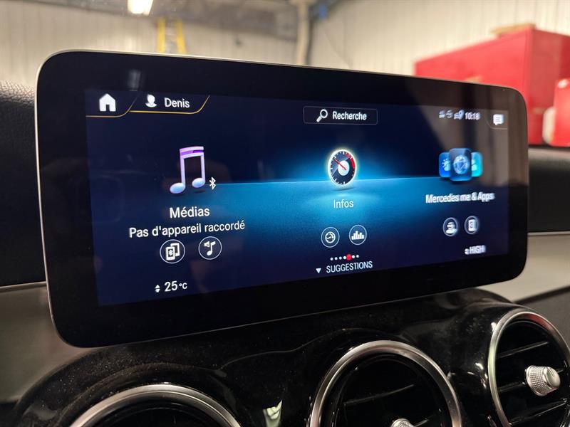 mercedes-benz GLC 2022 - 31