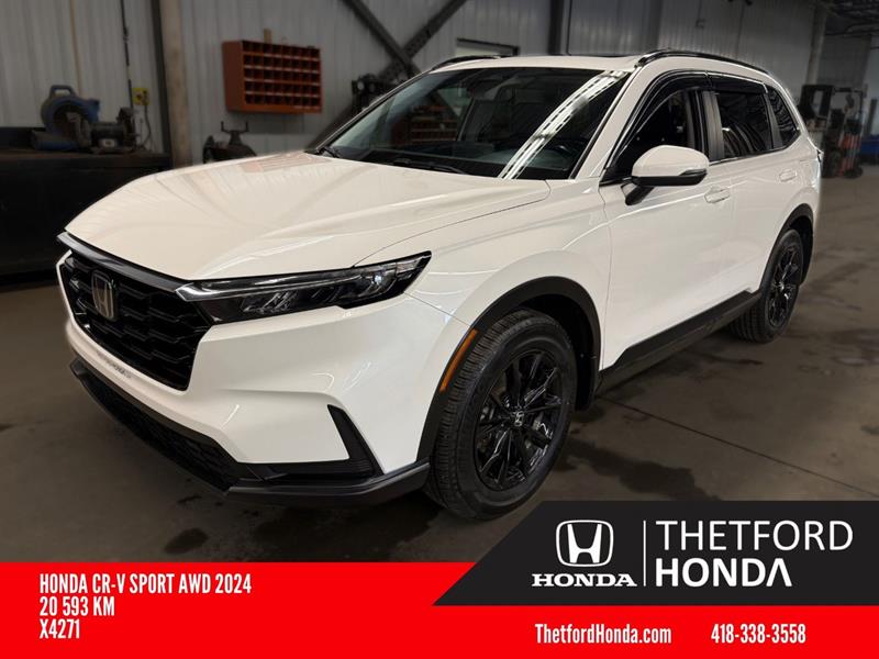 honda CR-V 2024