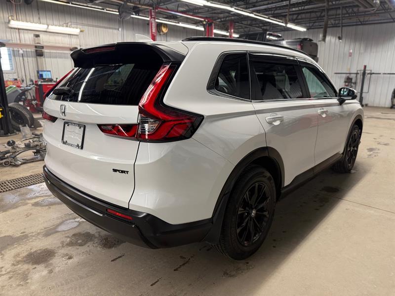 honda CR-V 2024 - 4