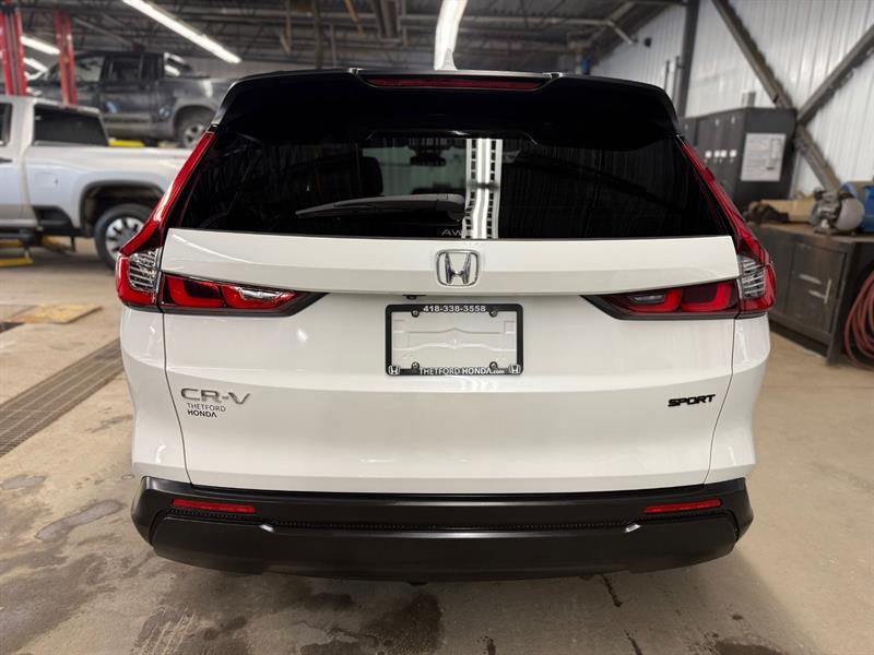 honda CR-V 2024 - 5