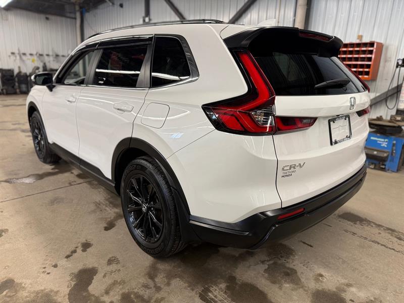 honda CR-V 2024 - 6
