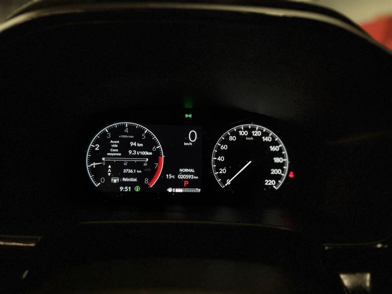 honda CR-V 2024 - 23