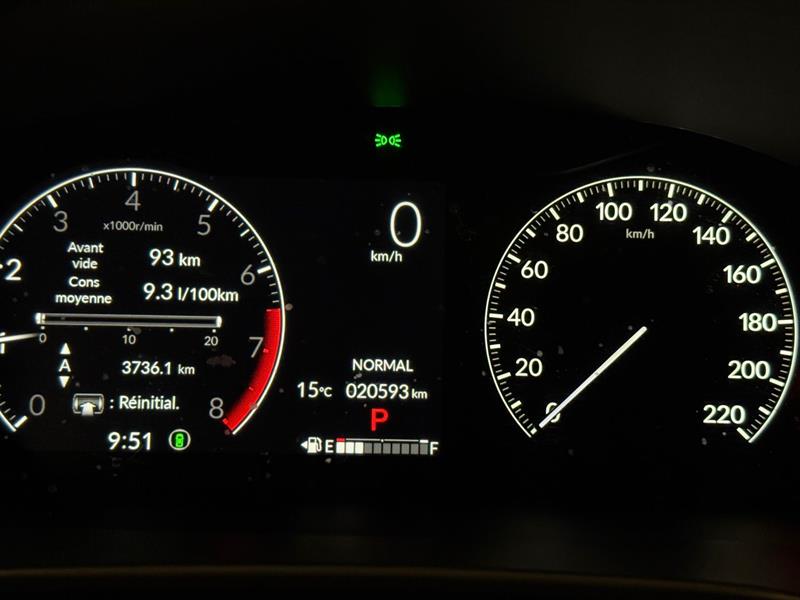 honda CR-V 2024 - 24