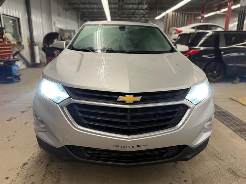 chevrolet Equinox 2018 - 2