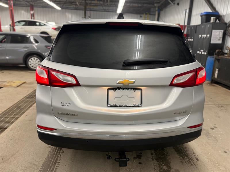 chevrolet Equinox 2018 - 5