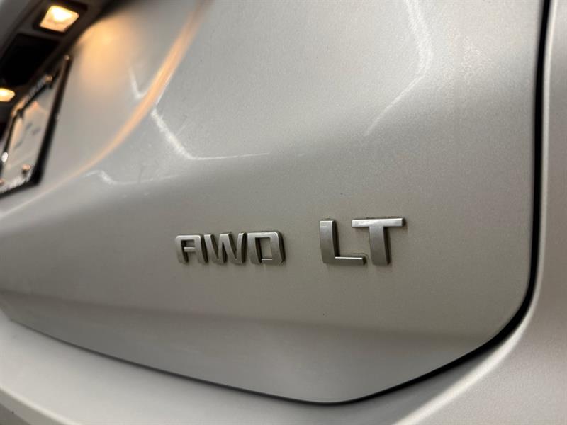 chevrolet Equinox 2018 - 8