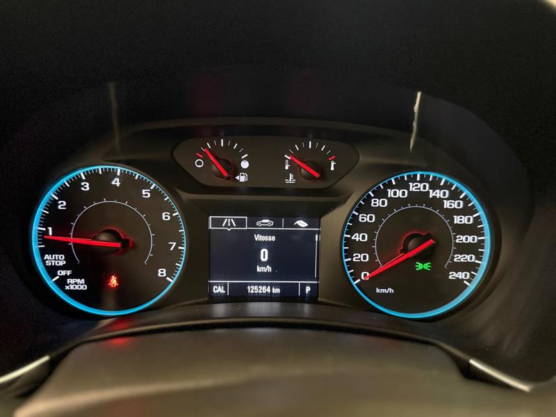 chevrolet Equinox 2018 - 21
