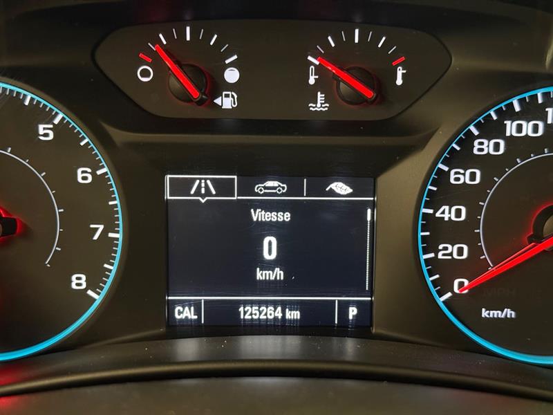 chevrolet Equinox 2018 - 22