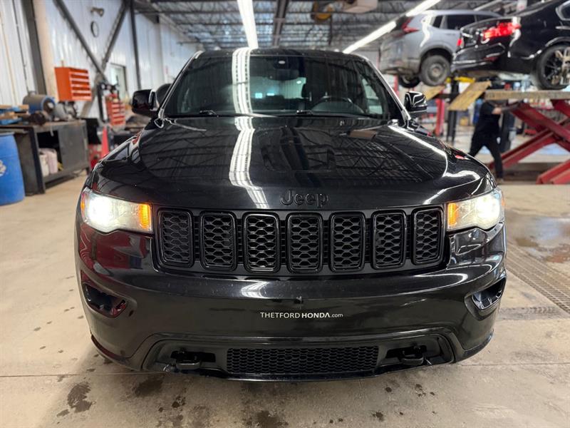 jeep Grand Cherokee 2021 - 2